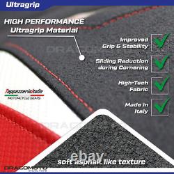 Triumph Street Triple 765 (2023) Norwich Ultragrip Seat Cover TRST765NU-5BX
