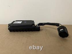 Triumph Street Triple 765 Antistart Control Module Yhf125rcu Oem 2017-2021