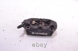 Triumph Street Triple 765 Front Left Brake Caliper Side 2019 17063604