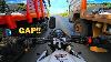 Triumph Street Triple 765 Highway Overtake Loud Exhaust Power & Precision Ride Youtube