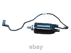 Triumph Street Triple 765 RS 2017/2019 Stop Motor T1312223