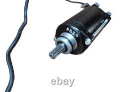 Triumph Street Triple 765 RS 2017/2019 Stop Motor T1312223