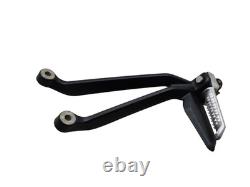 Triumph Street Triple 765 RS 2020–2022 Complete Right Rear Footpeg I