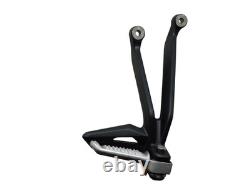 Triumph Street Triple 765 RS 2020–2022 Complete Right Rear Footpeg I