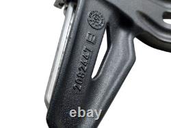 Triumph Street Triple 765 RS 2020–2022 Complete Right Rear Footpeg I