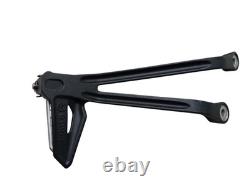 Triumph Street Triple 765 RS 2020–2022 Complete Right Rear Footpeg I