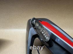 Triumph Street Triple 765 RS 2020-2022 Left & Right Fairing Cover 
<br/>
  
