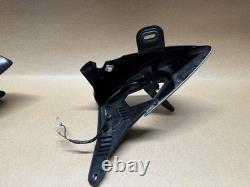 Triumph Street Triple 765 RS 2020-2022 Left & Right Fairing Cover<br/>
 