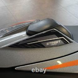 Triumph Street Triple 765 RS 2023-2025 3D Motorcycle Sticker Kit Compatible