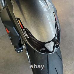 Triumph Street Triple 765 RS 2023-2025 3D Motorcycle Sticker Kit Compatible