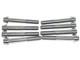 Triumph Street Triple 765 Rs Front Brake Caliper Piston Support Titanium Race Ti Screw