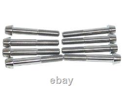 Triumph Street Triple 765 RS Front Brake Piston Support Titanium Bolt RACE Ti