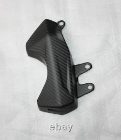 Triumph Street Triple 765 RS/RX 2026 Matte Carbon Expansion Tank Cover