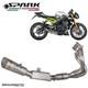 Triumph Street Triple 765 R Abs 2023-2024 Complete Spark Exhaust Line Gtr8824tom