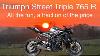 Triumph Street Triple 765 R: Is This The Most Mischievous Sub-10k Bike?