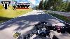 Triumph Street Triple 765 R Mivv Sound Dolomites