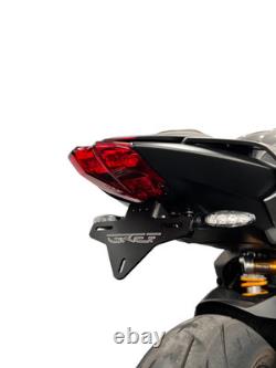 Triumph Street Triple 765 / R / RS (2018+) Foldable Tail Tidy GREF Innovation