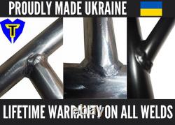 Triumph Street Triple 765 (R, RS, Moto2) 2023-2025 Heavy Duty Crash Bars MTT