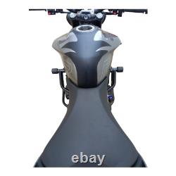 Triumph Street Triple 765 (R, RS, Moto2) 2023-2025 Heavy Duty Crash Bars MTT