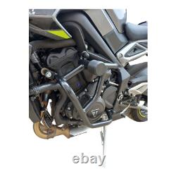 Triumph Street Triple 765 (R, RS, Moto2) 2023-2025 Heavy Duty Crash Bars MTT