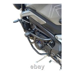 Triumph Street Triple 765 (R, RS, Moto2) 2023-2025 Heavy Duty Crash Bars MTT