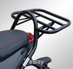 Triumph Street Triple 765 R, Rs & S Models 2017 On Renntec Sorts Luggage Racks