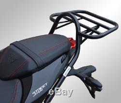 Triumph Street Triple 765 R, Rs & S Models 2017 On Renntec Sorts Luggage Racks