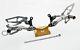Triumph Street Triple 765 R / S / Rs 2017-18 Robby Moto Evo Rear Controls Ajust