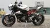 Triumph Street Triple 765 R Saliendo