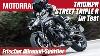 Triumph Street Triple 765 R In Test Drive: More Power And Electronics
