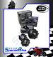 Triumph Street Triple 765 Rs 2017 Engine Guard Protection Kit R & G Covers