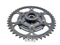 Triumph Street Triple 765 Rs 2020 2022 Crown T46 and Original T2014 Splash Guard