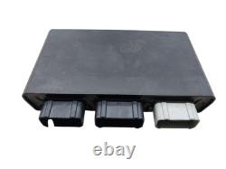 Triumph Street Triple 765 Rs 2020 2022 Original ECU Control Unit to Decode