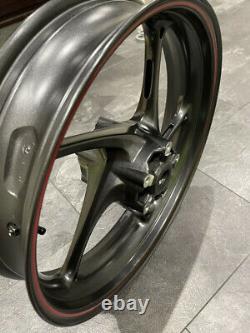 Triumph Street Triple 765 Rs Front Wheel Complete Oem 20-21 2020-2021