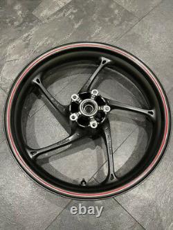 Triumph Street Triple 765 Rs Front Wheel Complete Oem 20-21 2020-2021