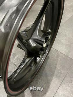 Triumph Street Triple 765 Rs Front Wheel Complete Oem 20-21 2020-2021