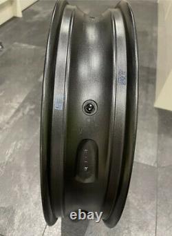 Triumph Street Triple 765 Rs Front Wheel Complete Oem 20-21 2020-2021