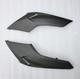 Triumph Street Triple 765 S R Rs 2020 2021 2022 100% Matte Carbon Side Panels