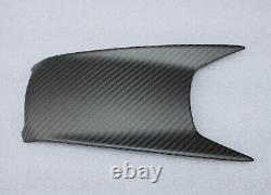 Triumph Street Triple 765 S R Rs 2023 2024 Reservoir Cap 100% Matte Carbon