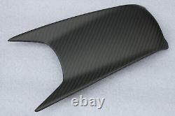 Triumph Street Triple 765 S R Rs 2023 2024 Reservoir Cap 100% Matte Carbon