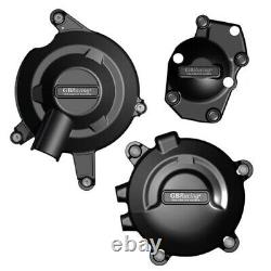 Triumph Street Triple 765 (s, R & Rs) 2017-2021 GB Racing Engine Cover Set