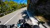 Triumph Street Triple 765r Scenic Onboard Pov 4k 60 Relaxed Ride In The Alps Raw Onboard