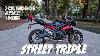 Triumph Street Triple A Prueba Review The Mejor Moto Naked