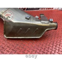 Triumph Street Triple Arrow Exhaust for 2013 models and up, reference