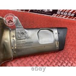 Triumph Street Triple Arrow Exhaust for 2013 models and up, reference