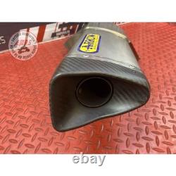 Triumph Street Triple Arrow Exhaust for 2013 models and up, reference