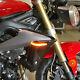 Triumph Street Triple Front Turn Signals New Rage Cycles