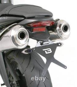 Triumph Street Triple License Plate Support Barracuda / TS6104-BN