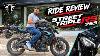 Triumph Street Triple Rs 765 Ride Review: Better Than The Kawasaki Z900?