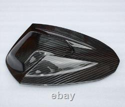 Triumph Street Triple RS Seat Cowl 2020 2021 2022 2023 2024 100% Carbon